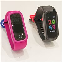 Smartwatch Lowell Bambino ZED in Plastica PJS0013N - PJS0013N